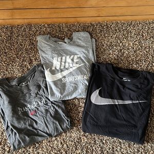 Nike Shirt Bundle